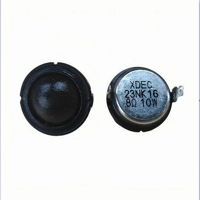 32 mm 8Ω 10W kõrgsageduslik tweeter kõlarite osad