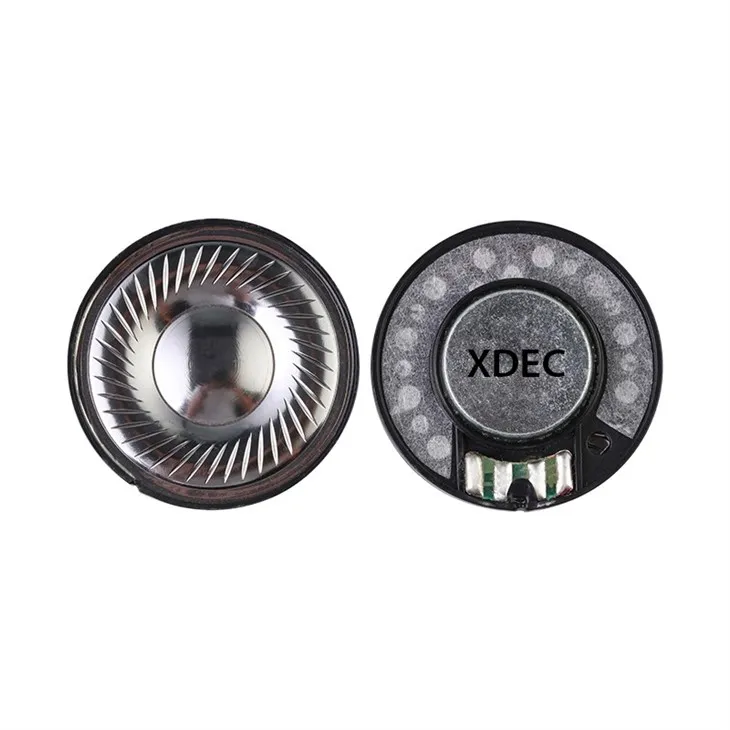 40mm BT juht 120db SPL - THD<0.5% 20Hz-40KHz Hi-Res Headphone OEM
