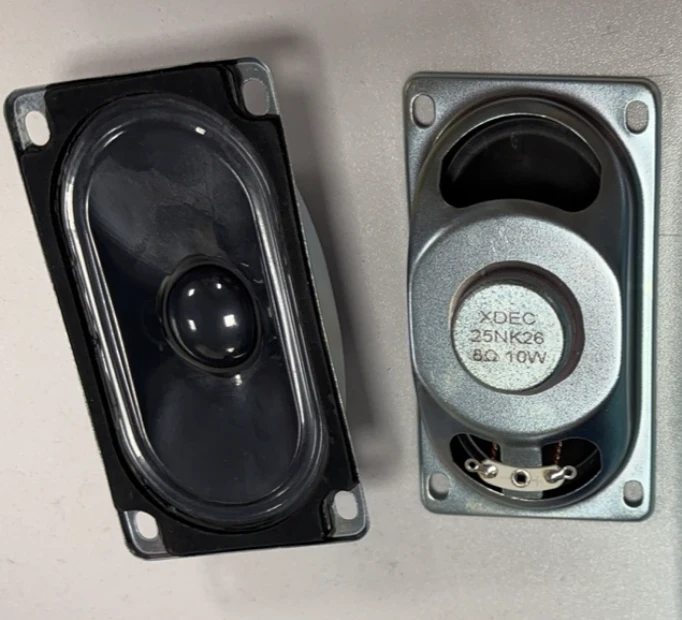 XDEC 5090 8ohm 10w reklaammasina veekindel kõlari draiver